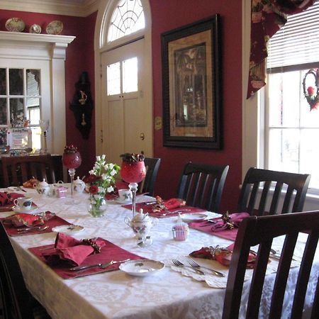 Pettigru Place Bed&Breakfast Greenville Exterior foto