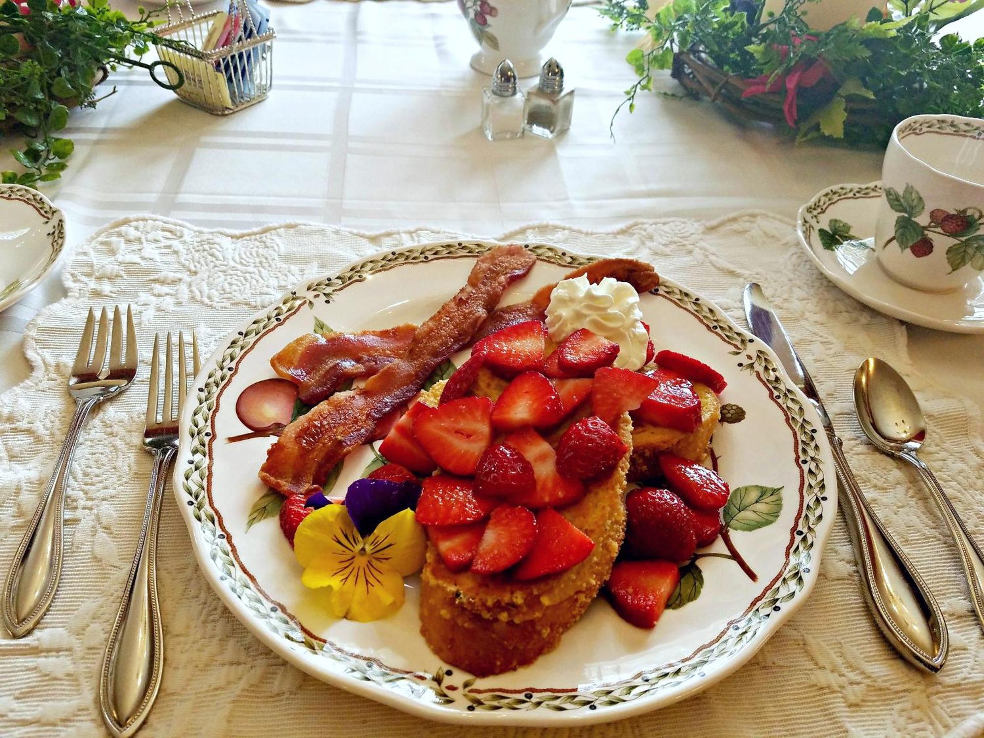 Pettigru Place Bed&Breakfast Greenville Exterior foto