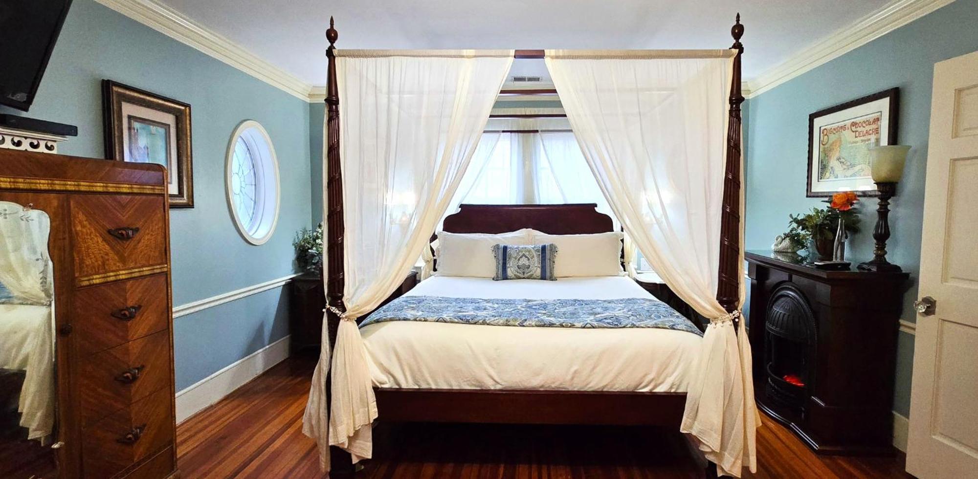 Pettigru Place Bed&Breakfast Greenville Exterior foto