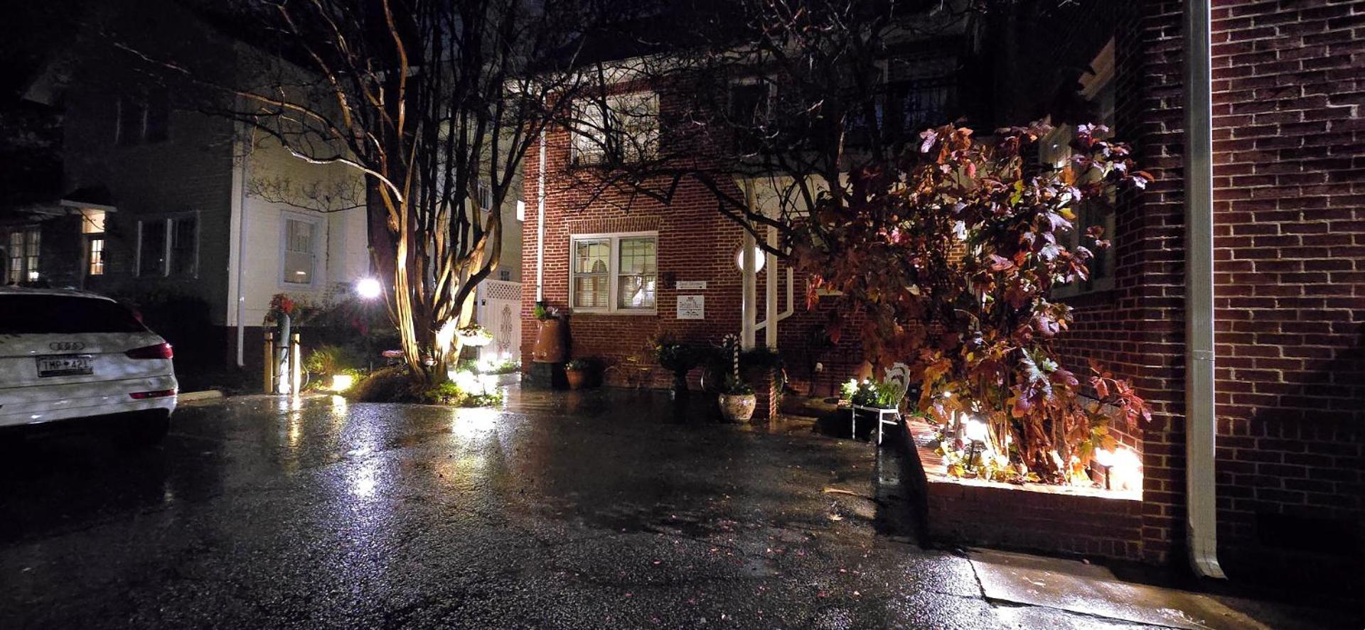 Pettigru Place Bed&Breakfast Greenville Exterior foto